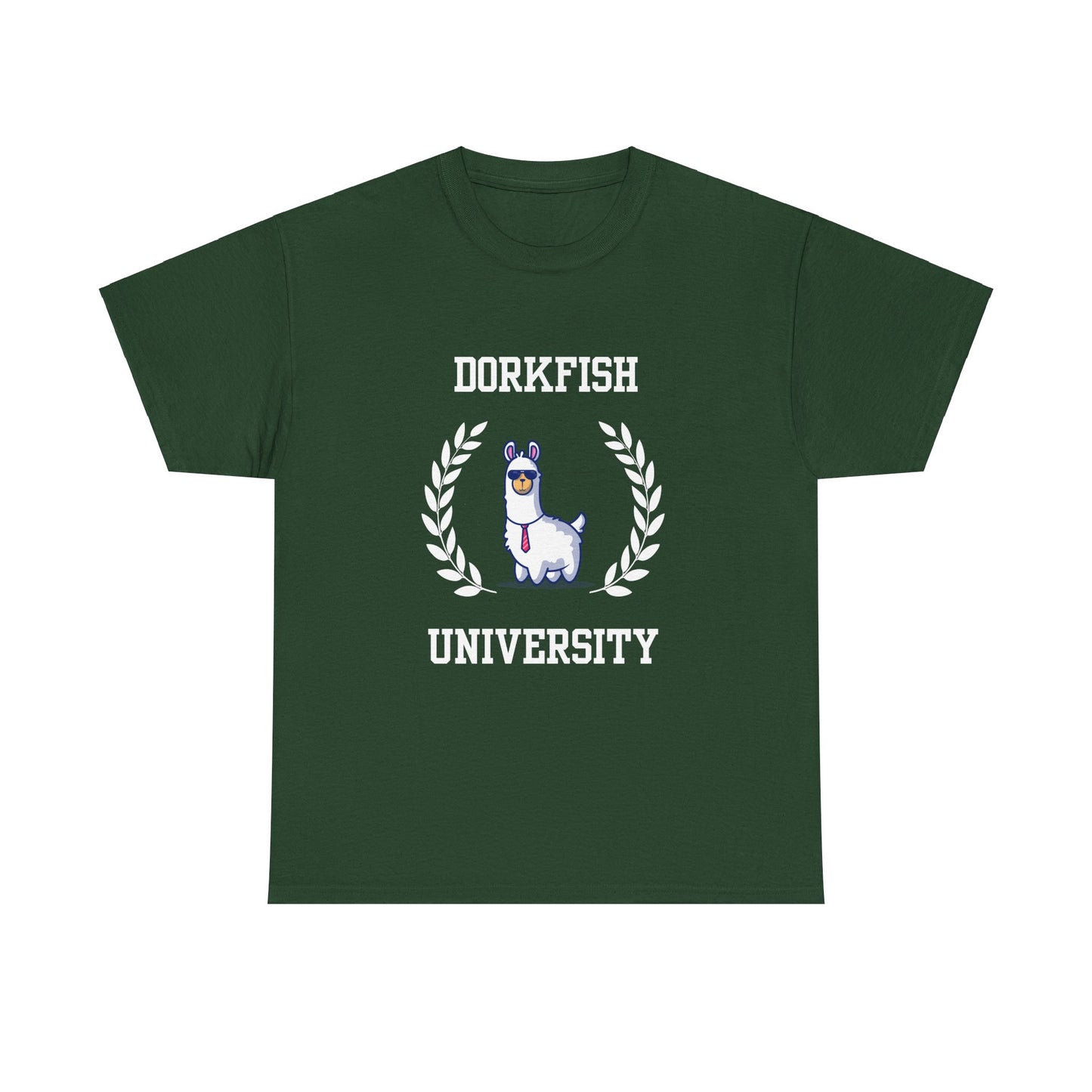 Dorkfish University