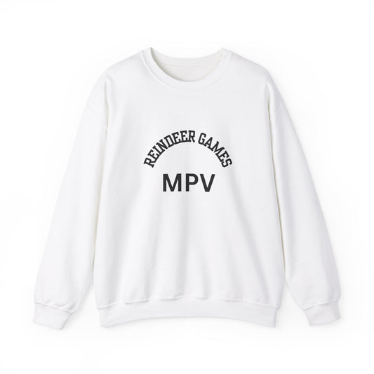Reindeer Games Plain Crewneck Sweatshirt