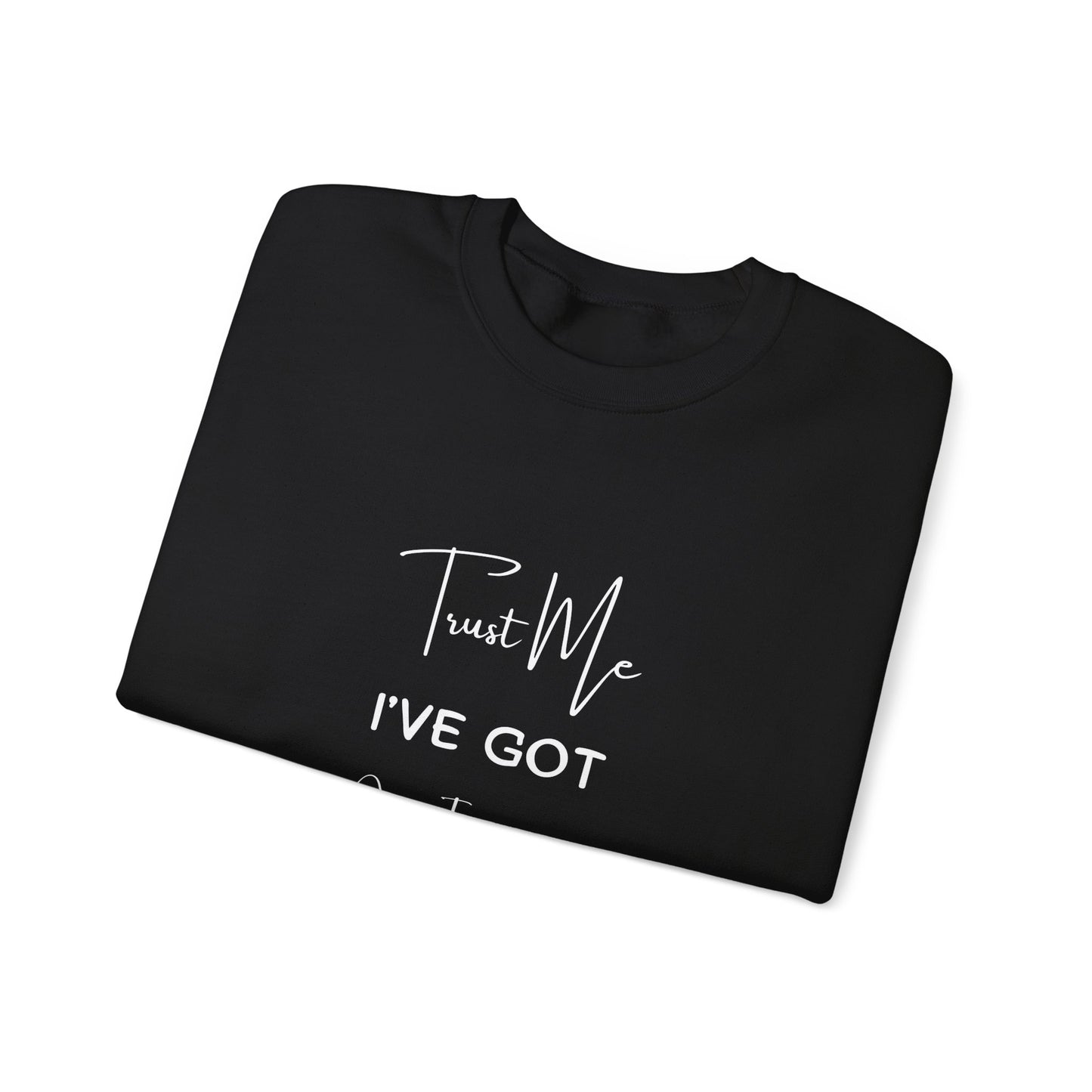Trust Me Instapot Crewneck Sweatshirt