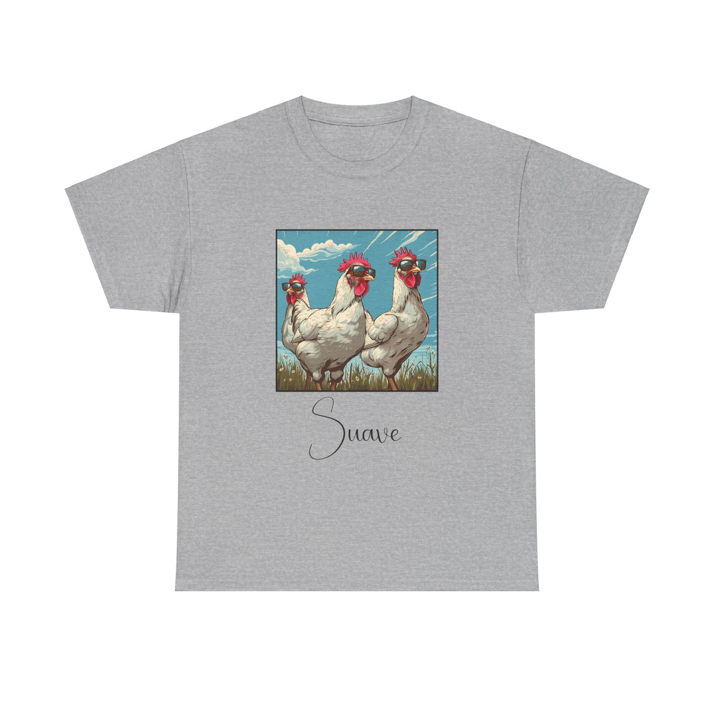 Suave Chicken
