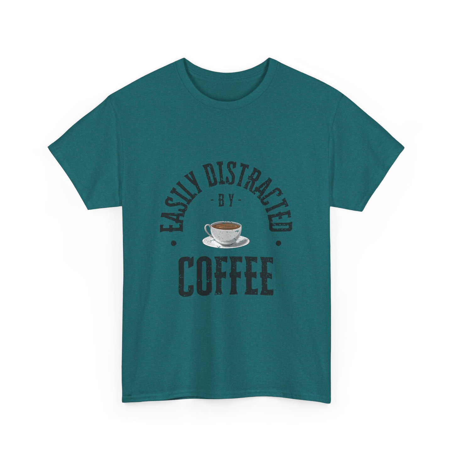 Easily Distracted By Coffee
