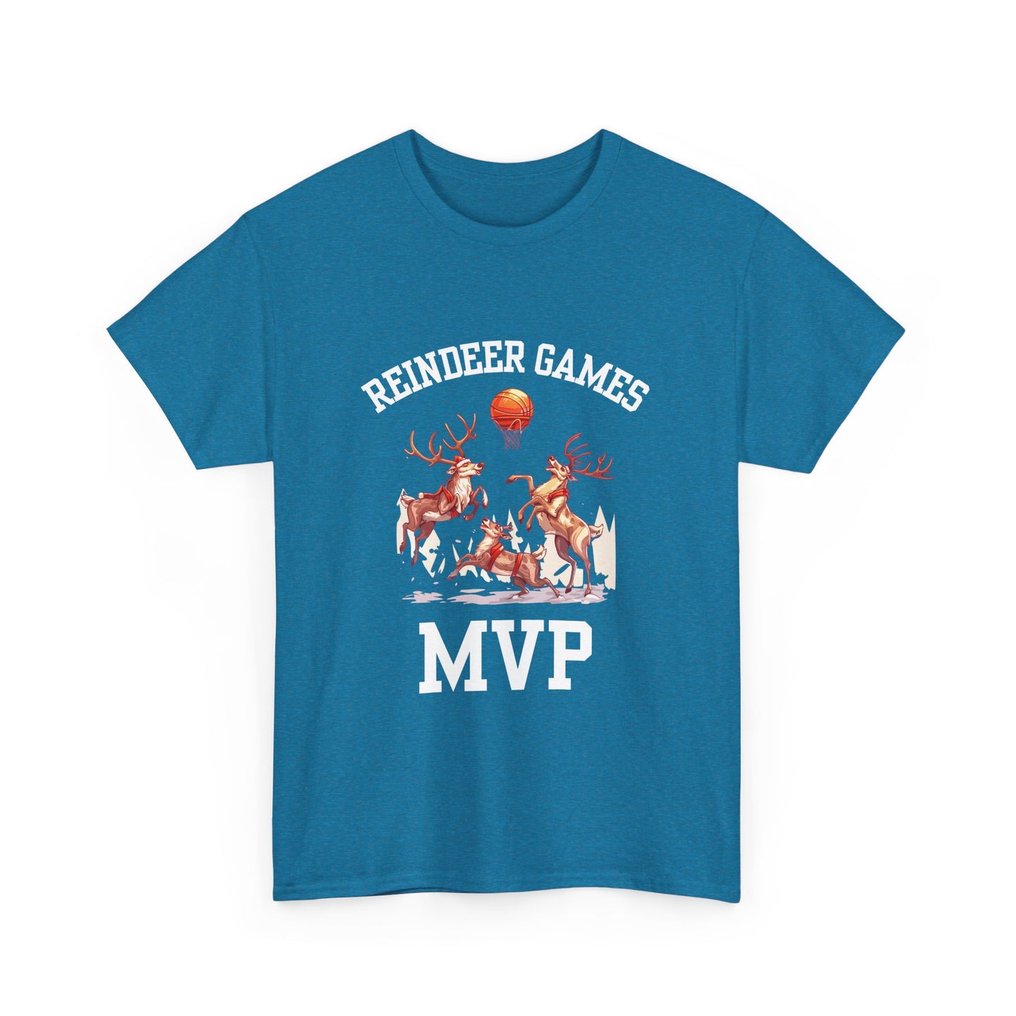 Reindeer Games