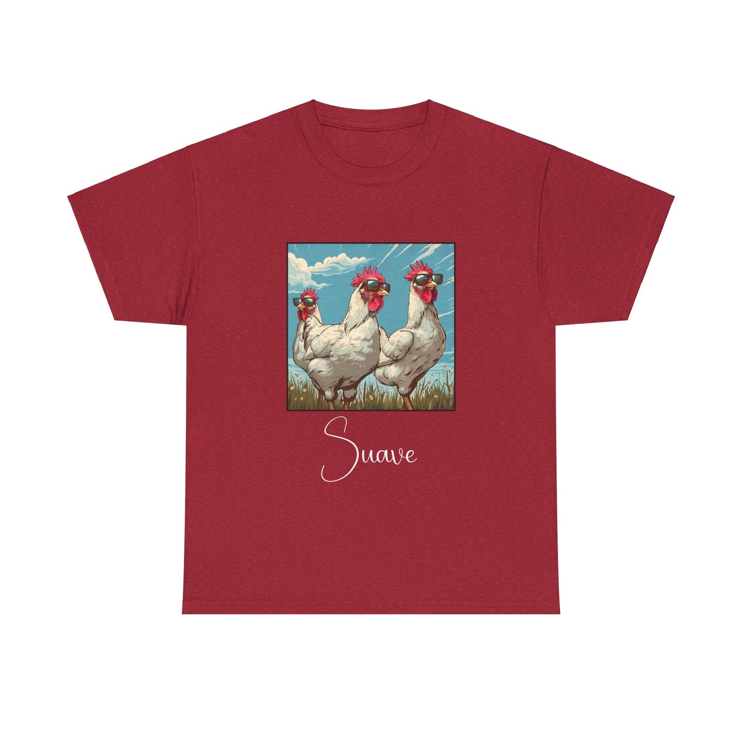 Suave Chicken