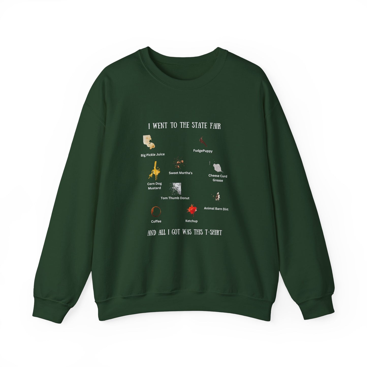 State Fair Crewneck Sweatshirt