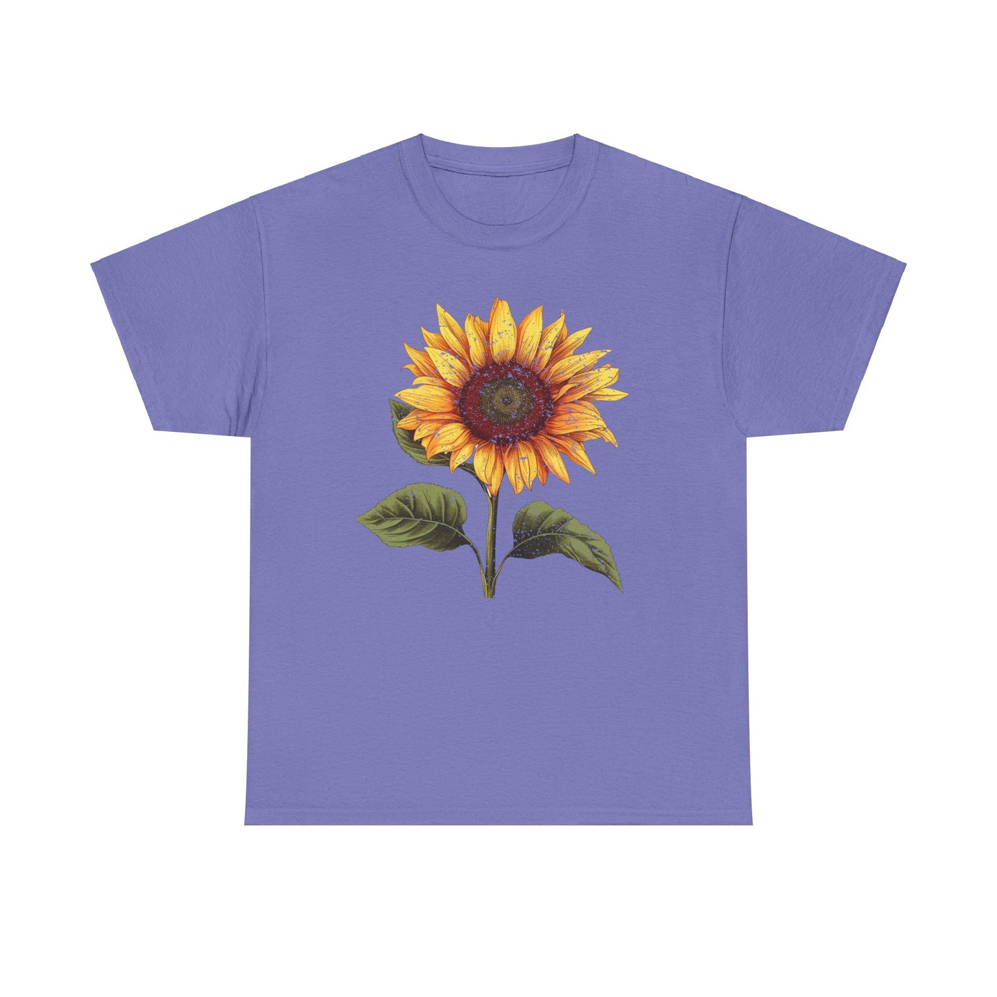 Sunflower Grunge
