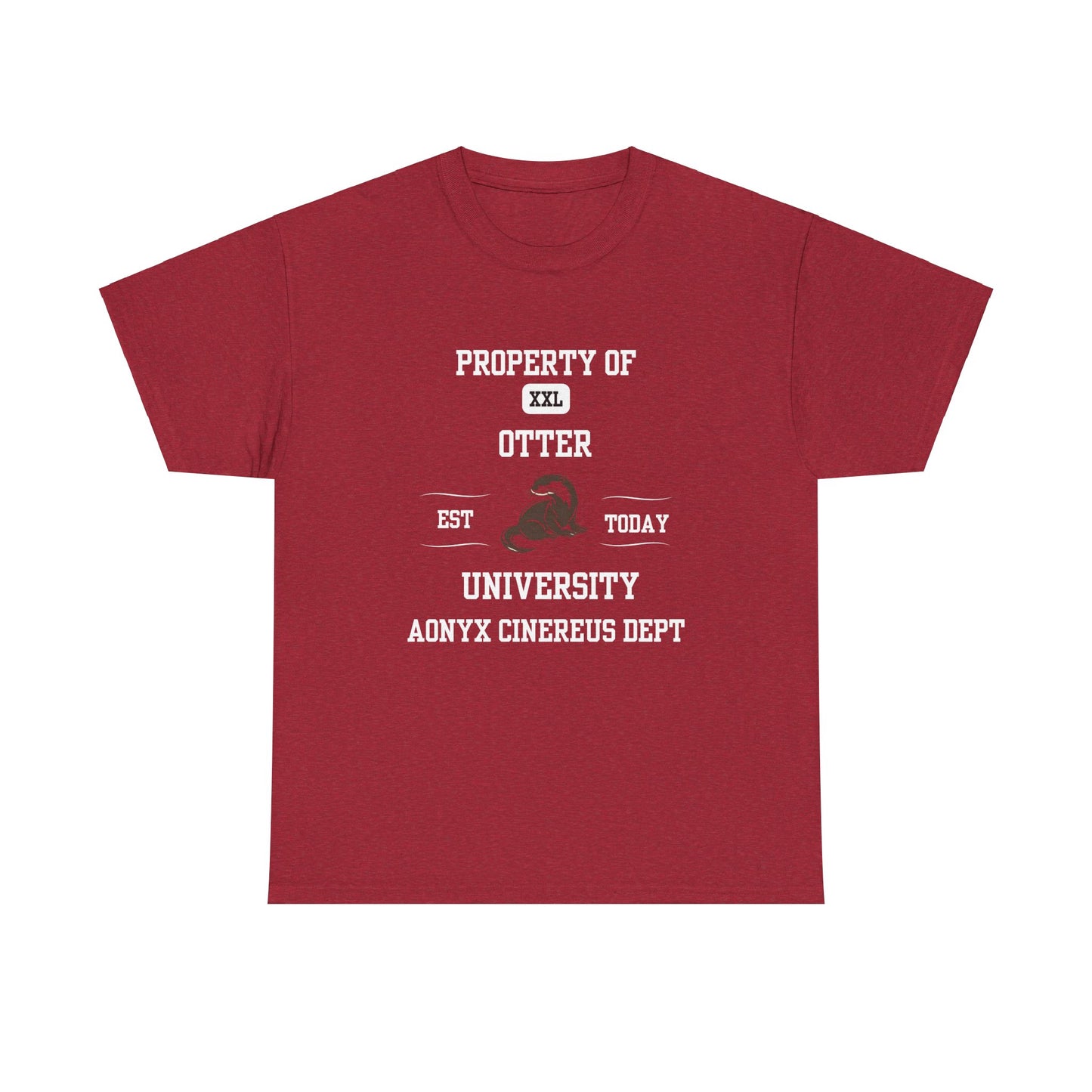 Property of Otter University