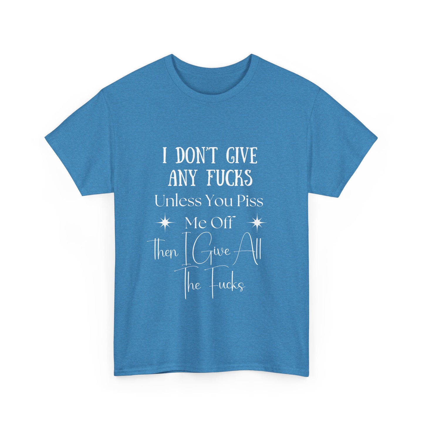 I Don't Give a...