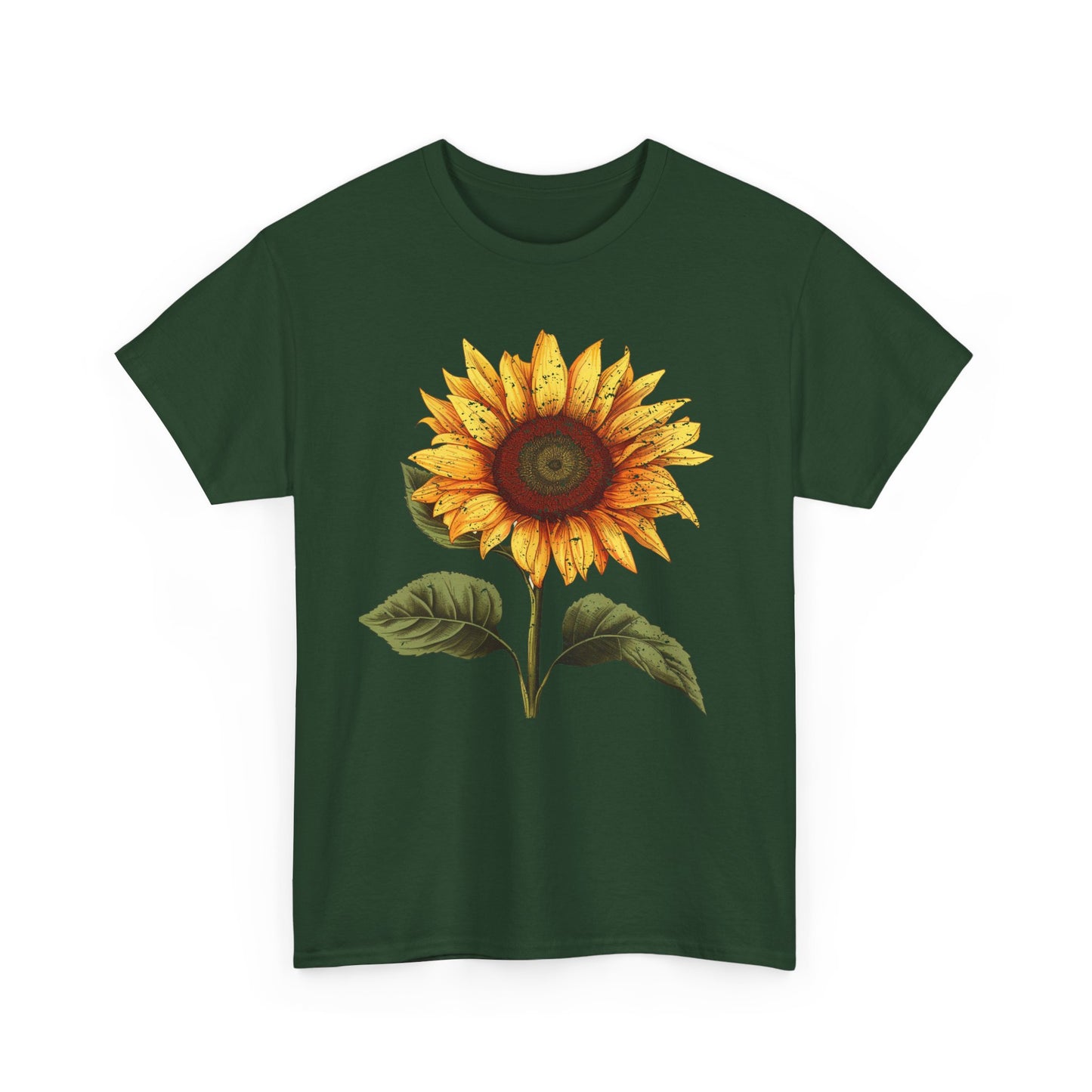 Sunflower Grunge