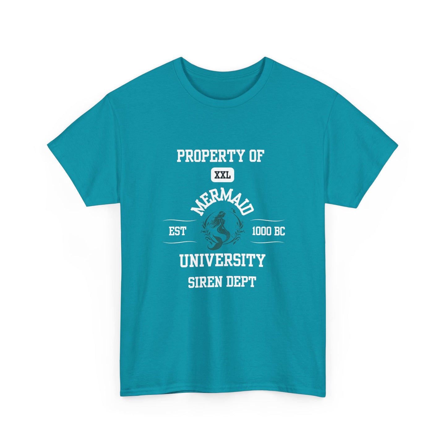 Property of Mermaid University