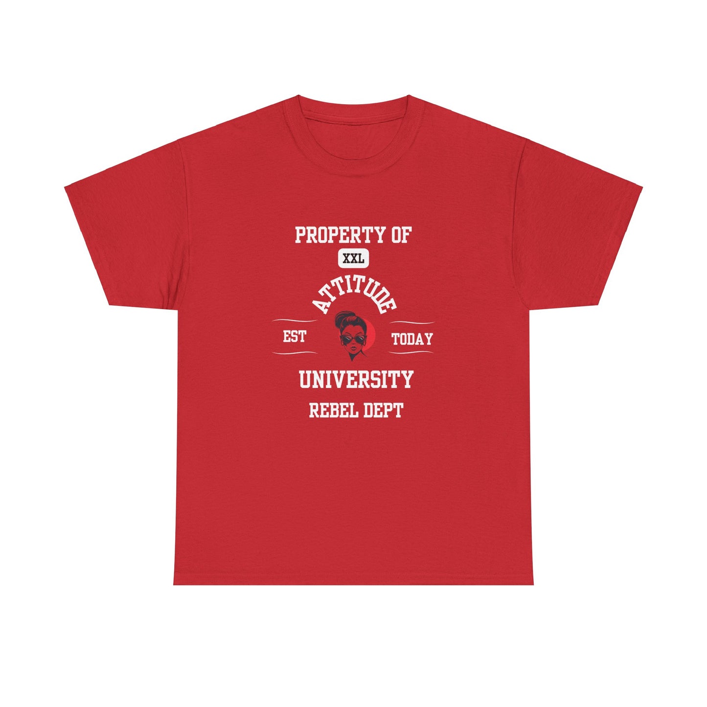 Property of Attitude University
