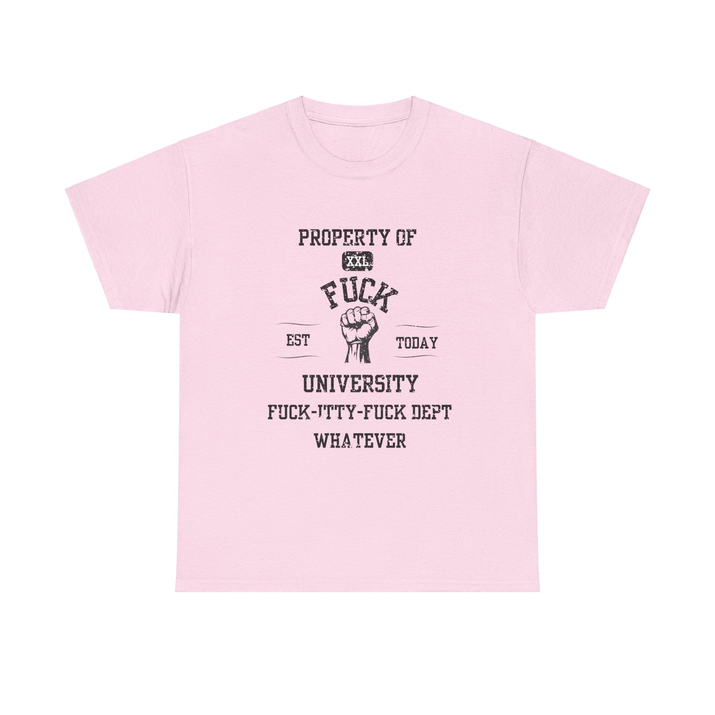 Property of ... University