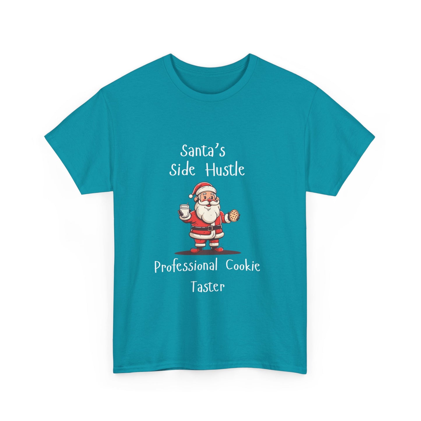 Santa's Side Hustle