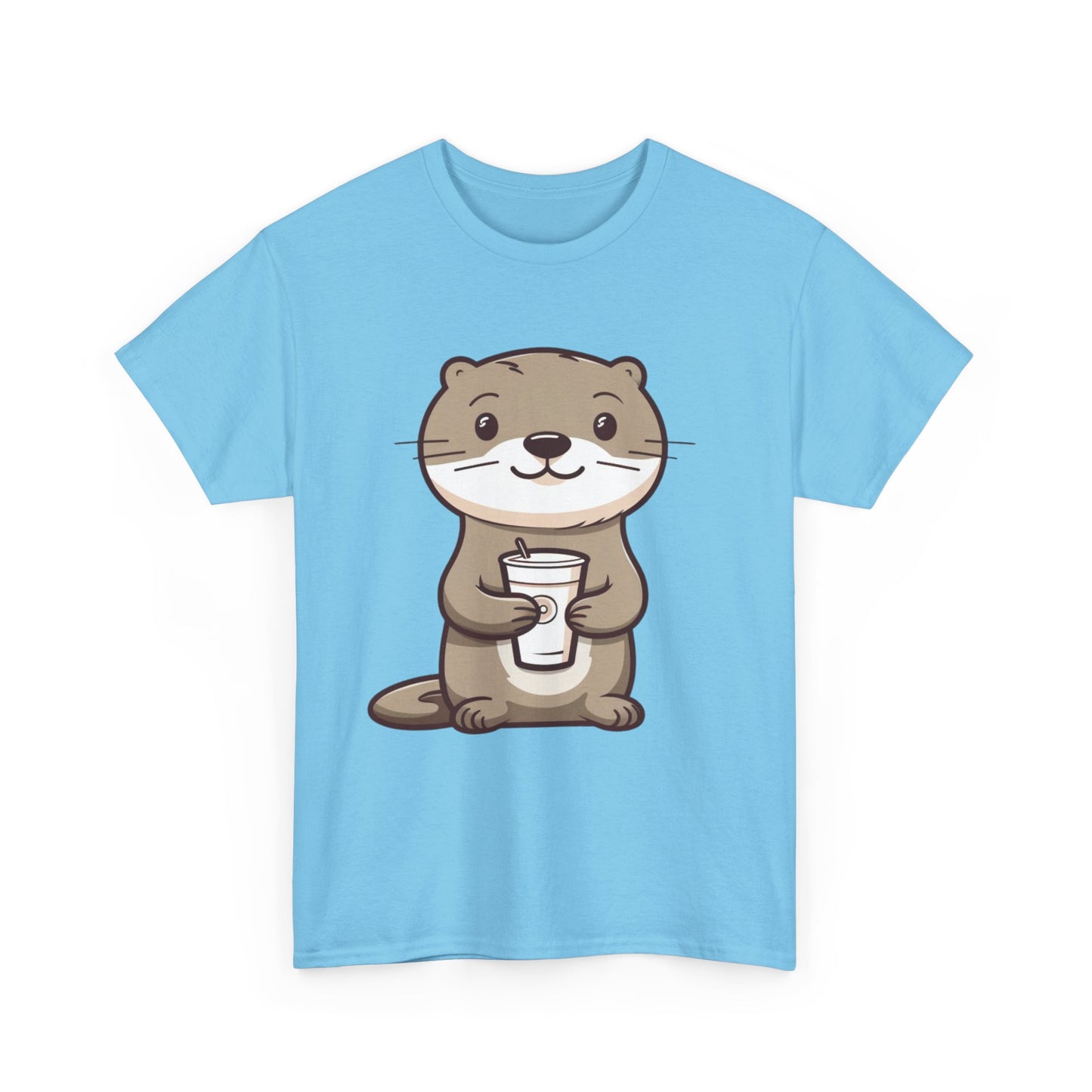Otter and Coffee