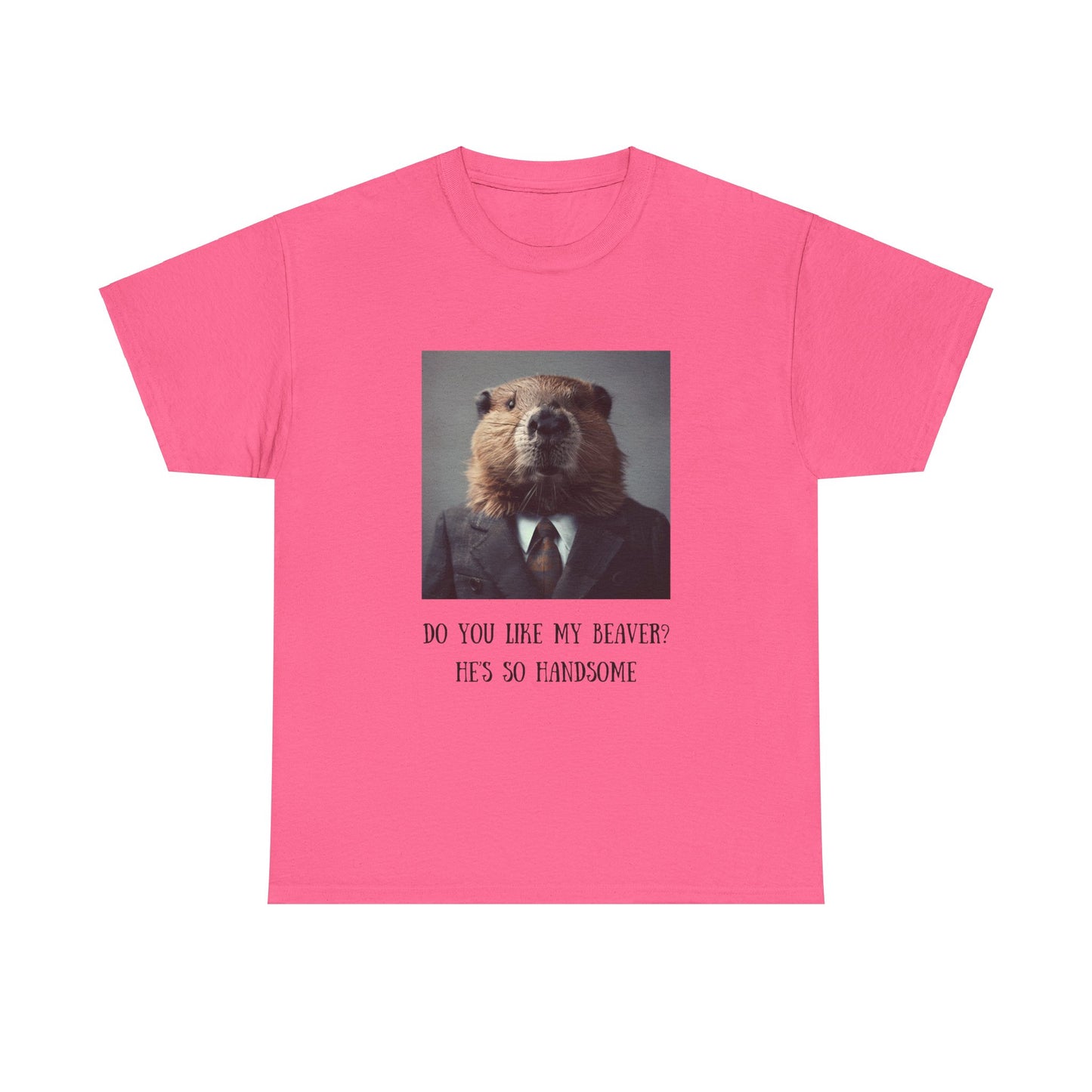 Do You Like My Beaver