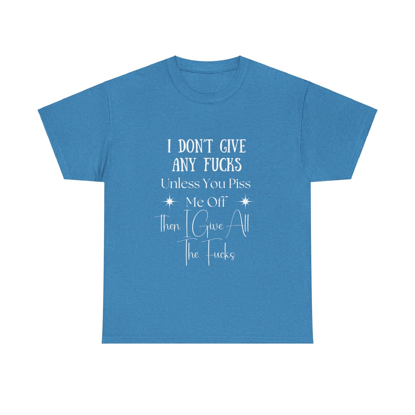 I Don't Give a...