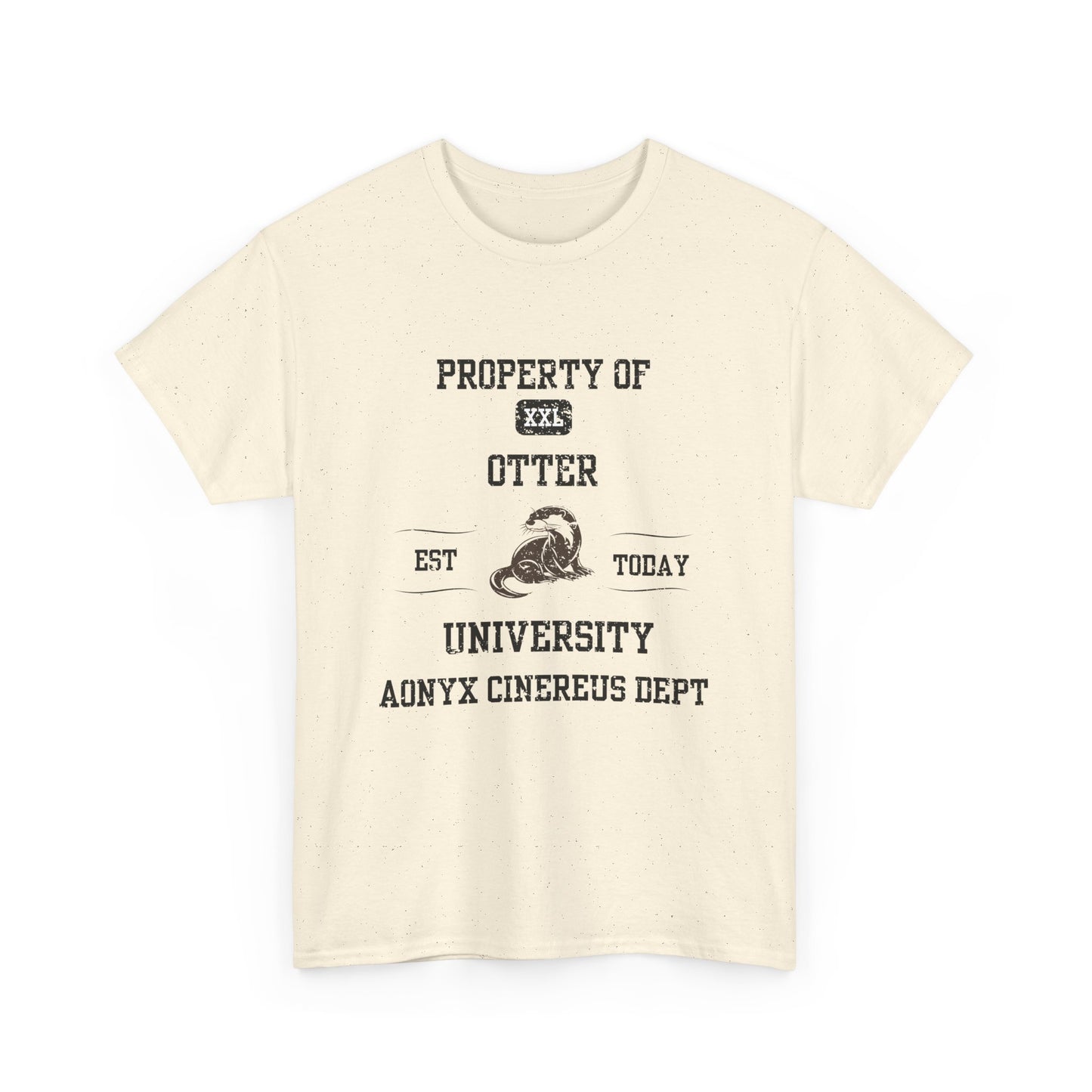 Property of Otter University