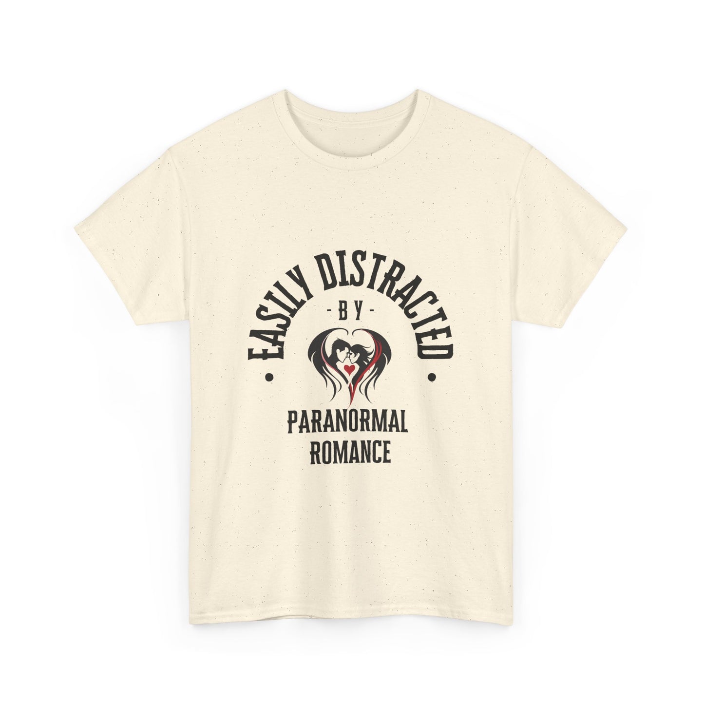 Easily Distracted By Parnormal Romance