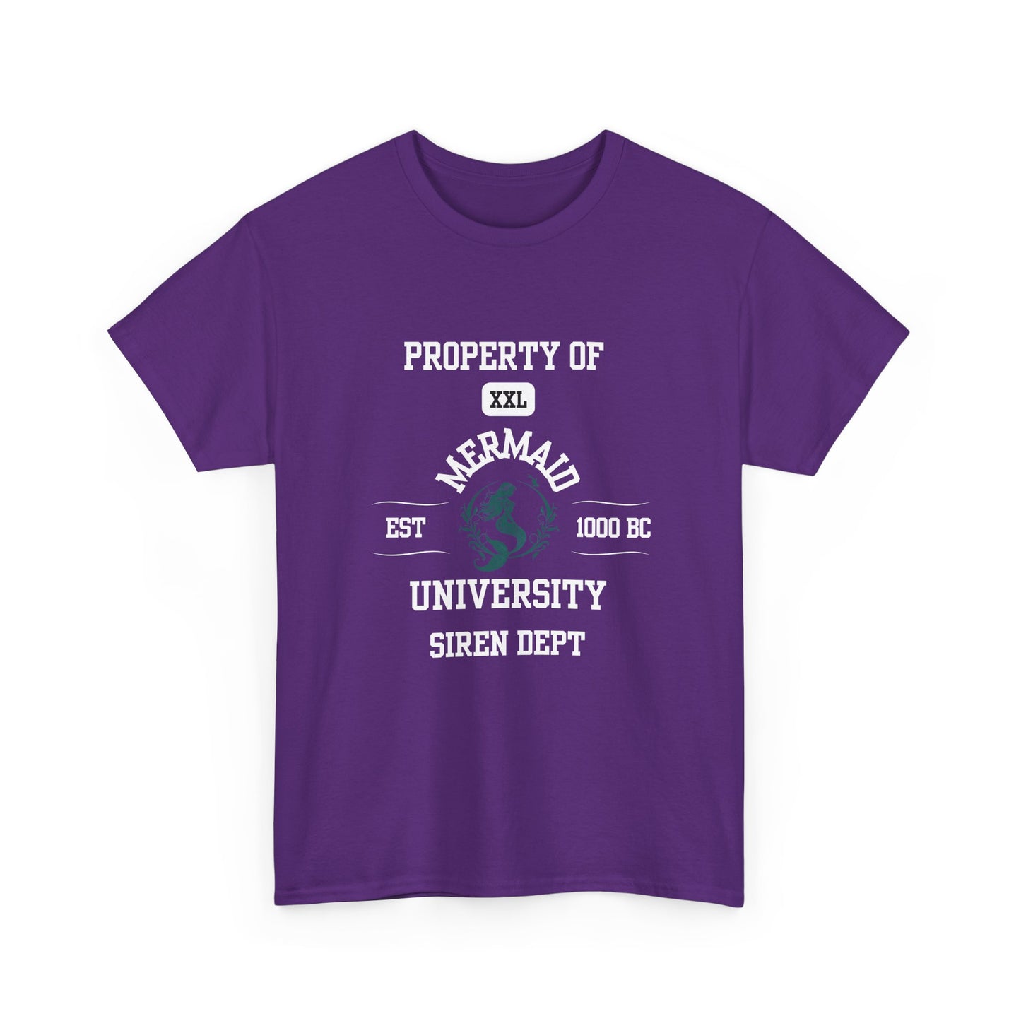 Property of Mermaid University