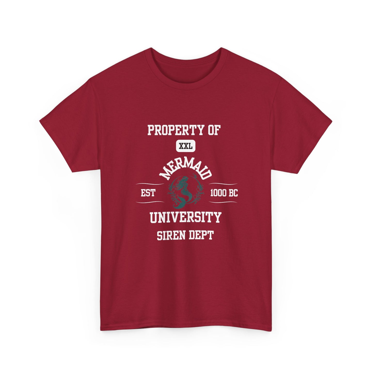 Property of Mermaid University