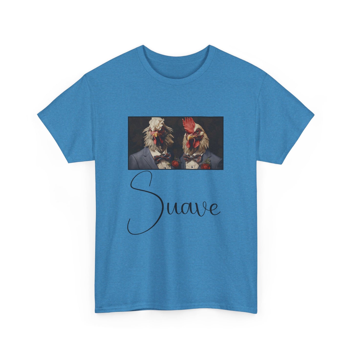 Rooster Suave