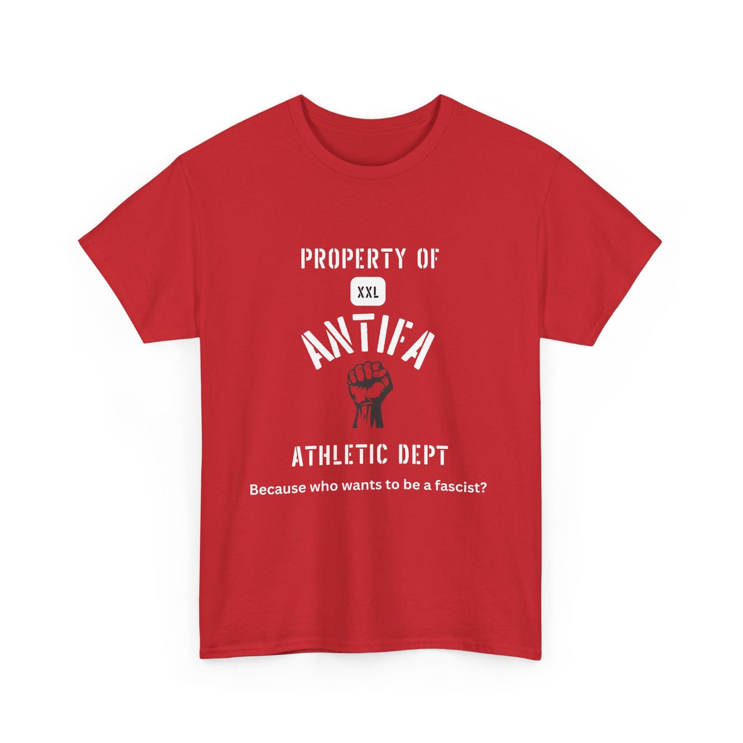 Property of Antifa University