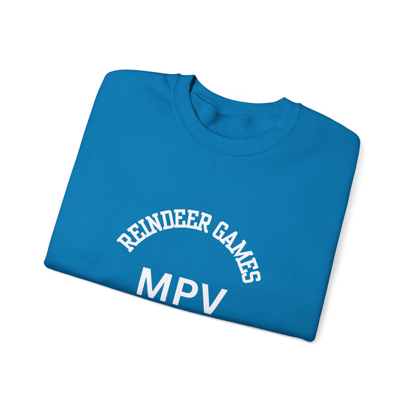 Reindeer Games Plain Crewneck Sweatshirt