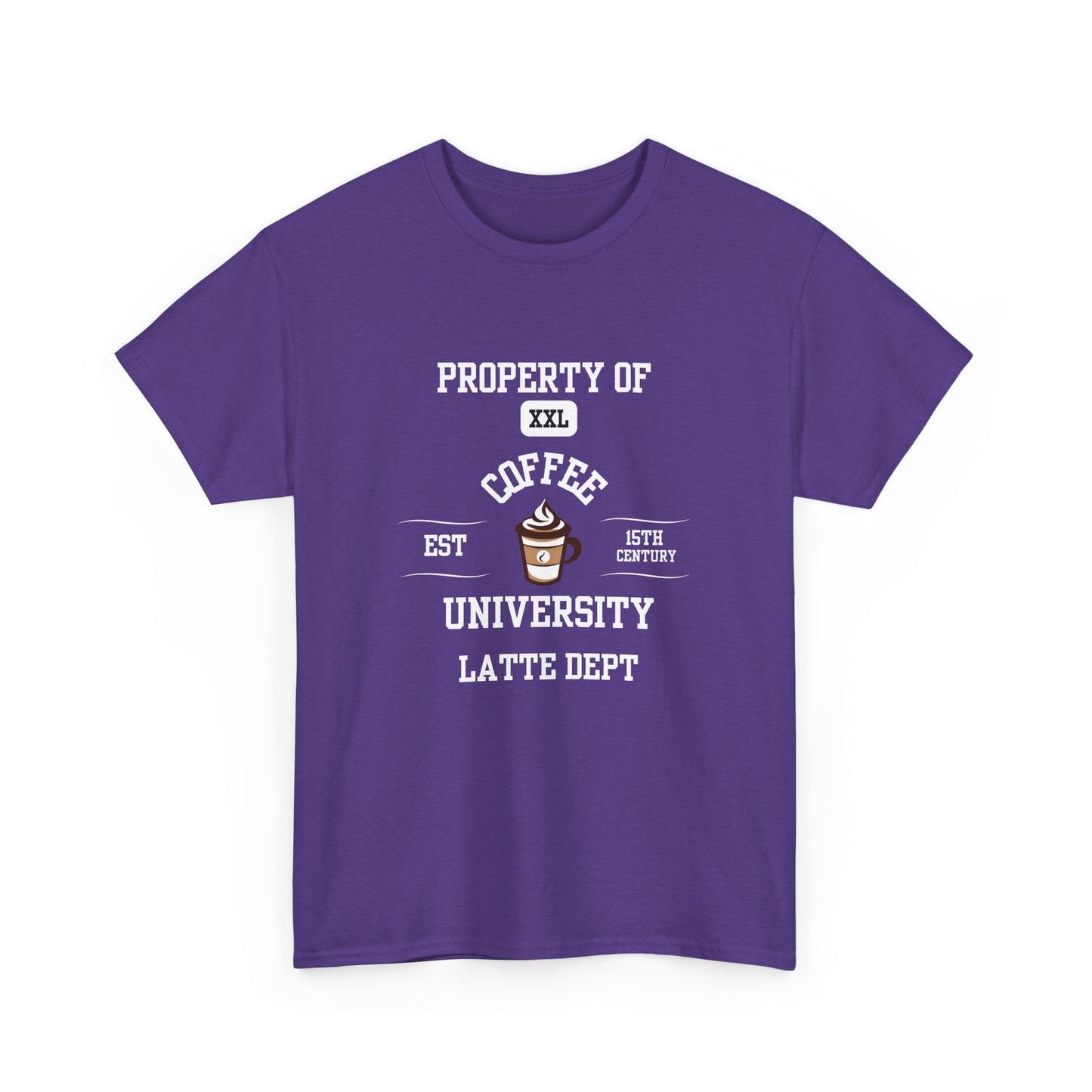Property of Coffee University