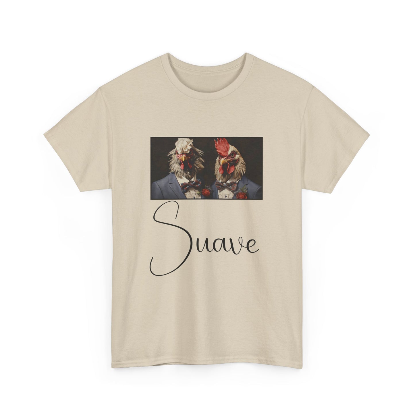 Rooster Suave