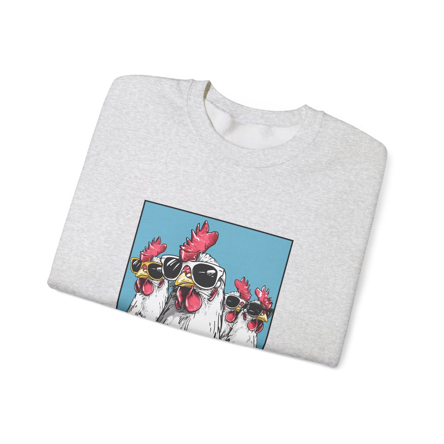 Suave Rooster Crewneck Sweatshirt