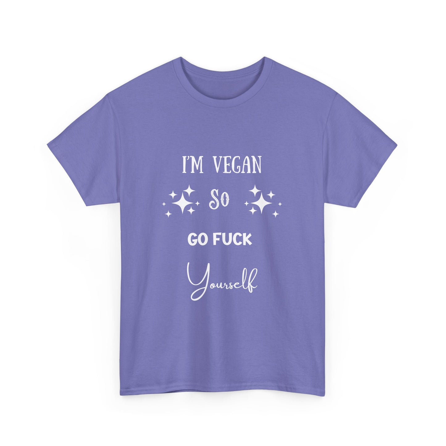 I'm Vegan