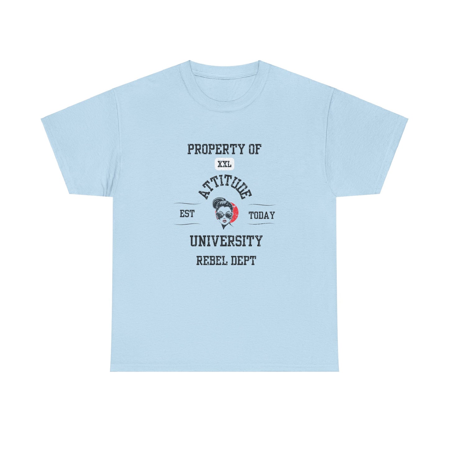 Property of Attitude University