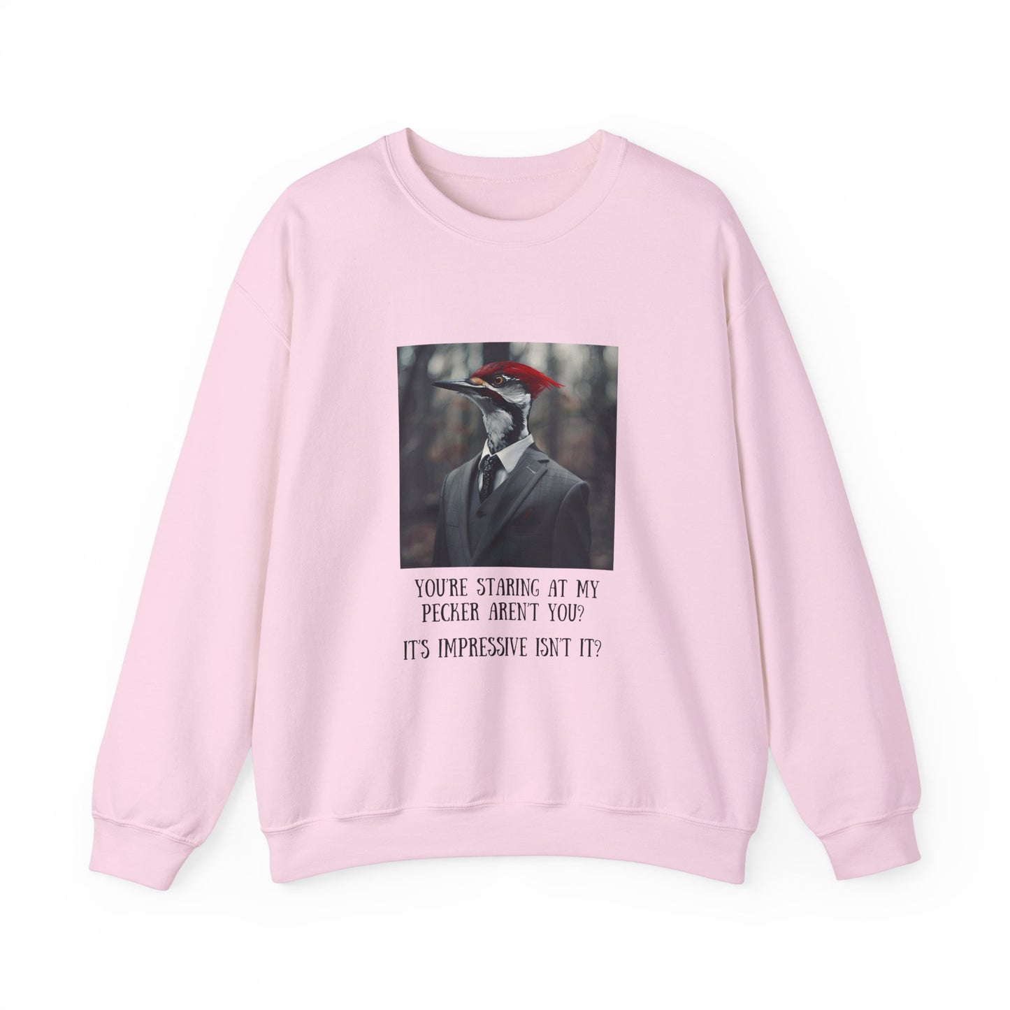 The Pecker Crewneck Sweatshirt