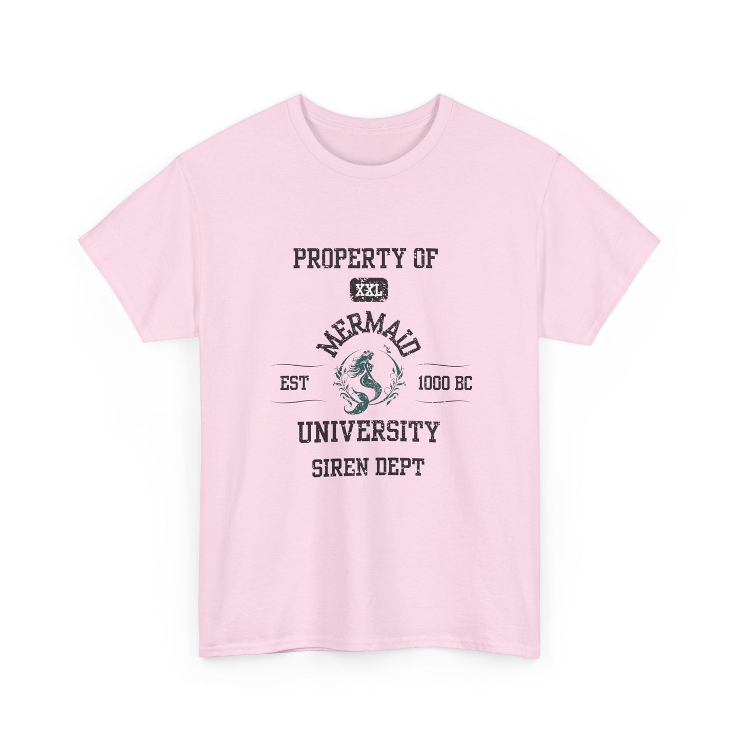 Property of Mermaid University