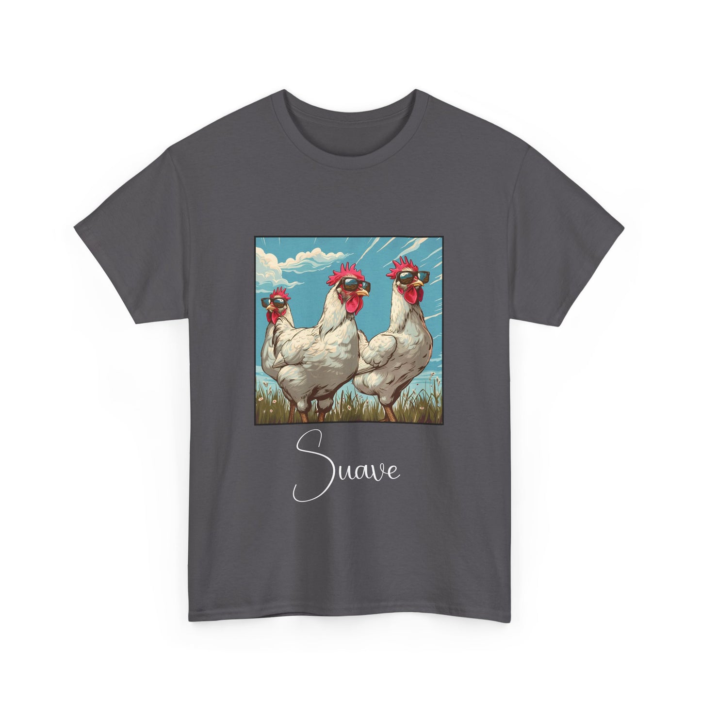 Suave Chicken