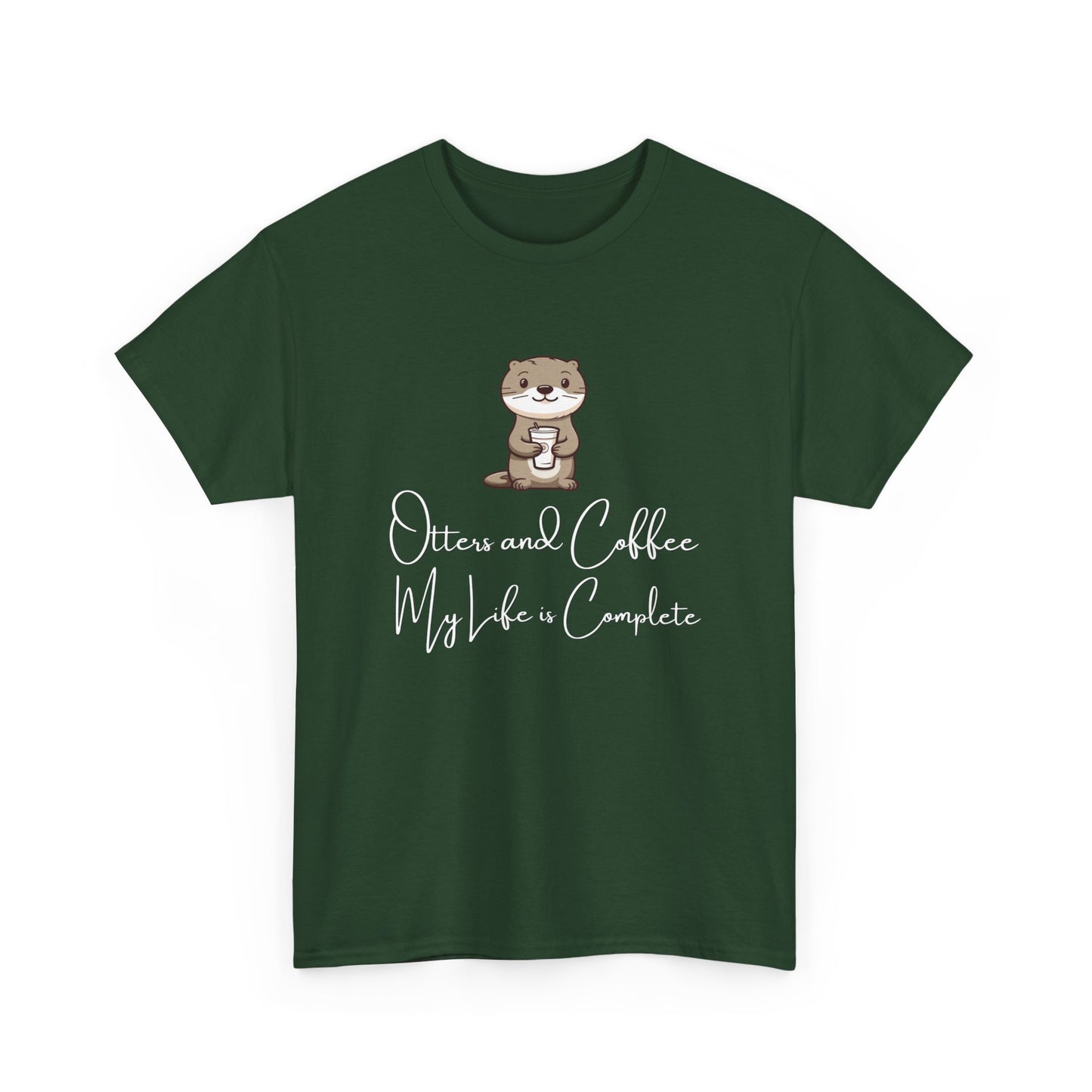 Otters and Coffee