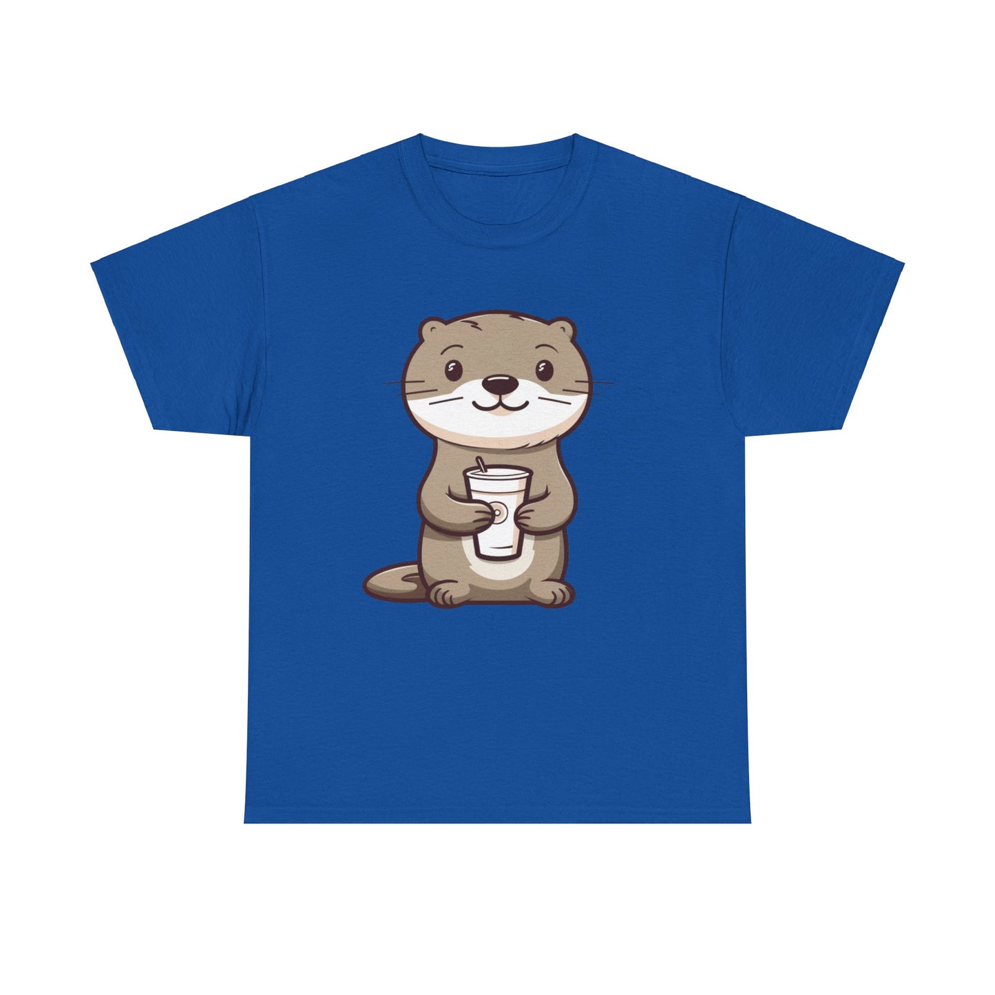 Otter and Coffee