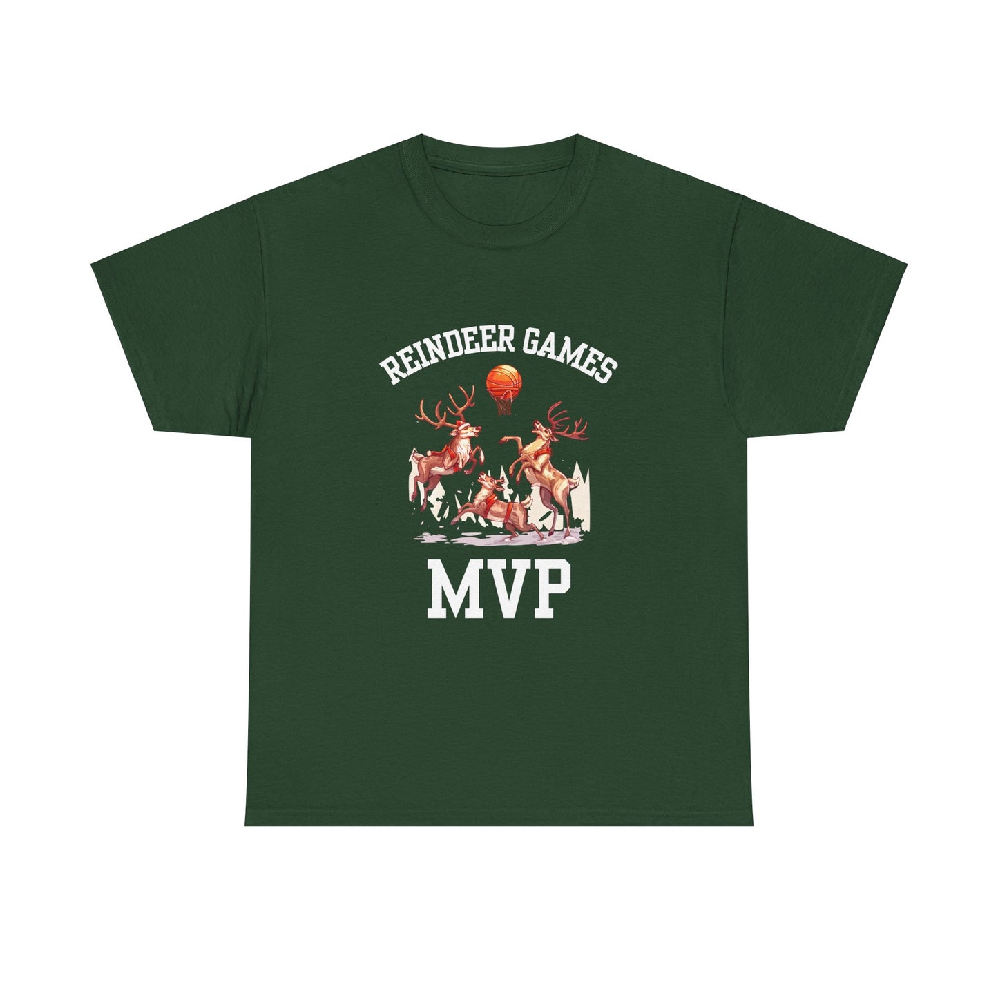 Reindeer Games