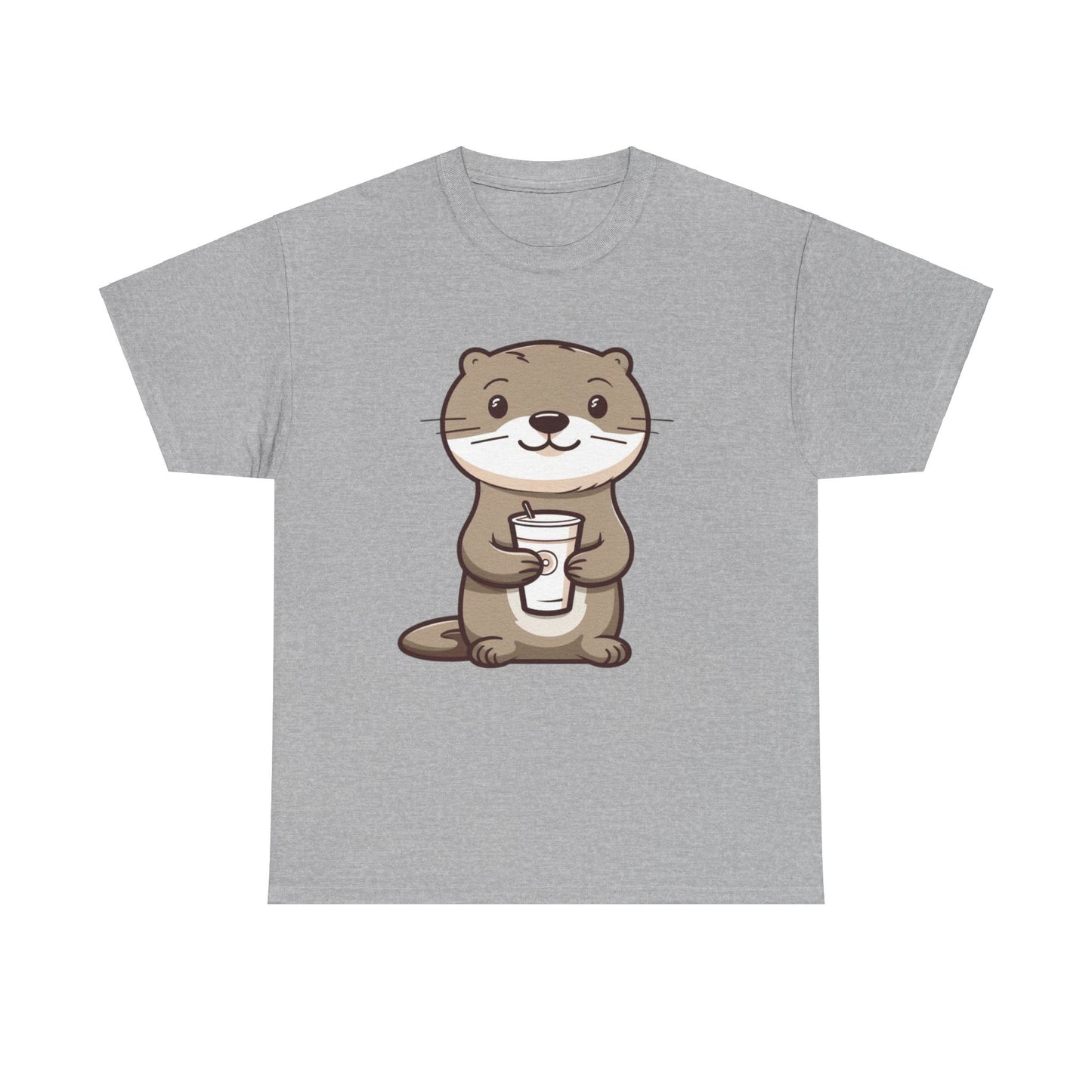 Otter and Coffee