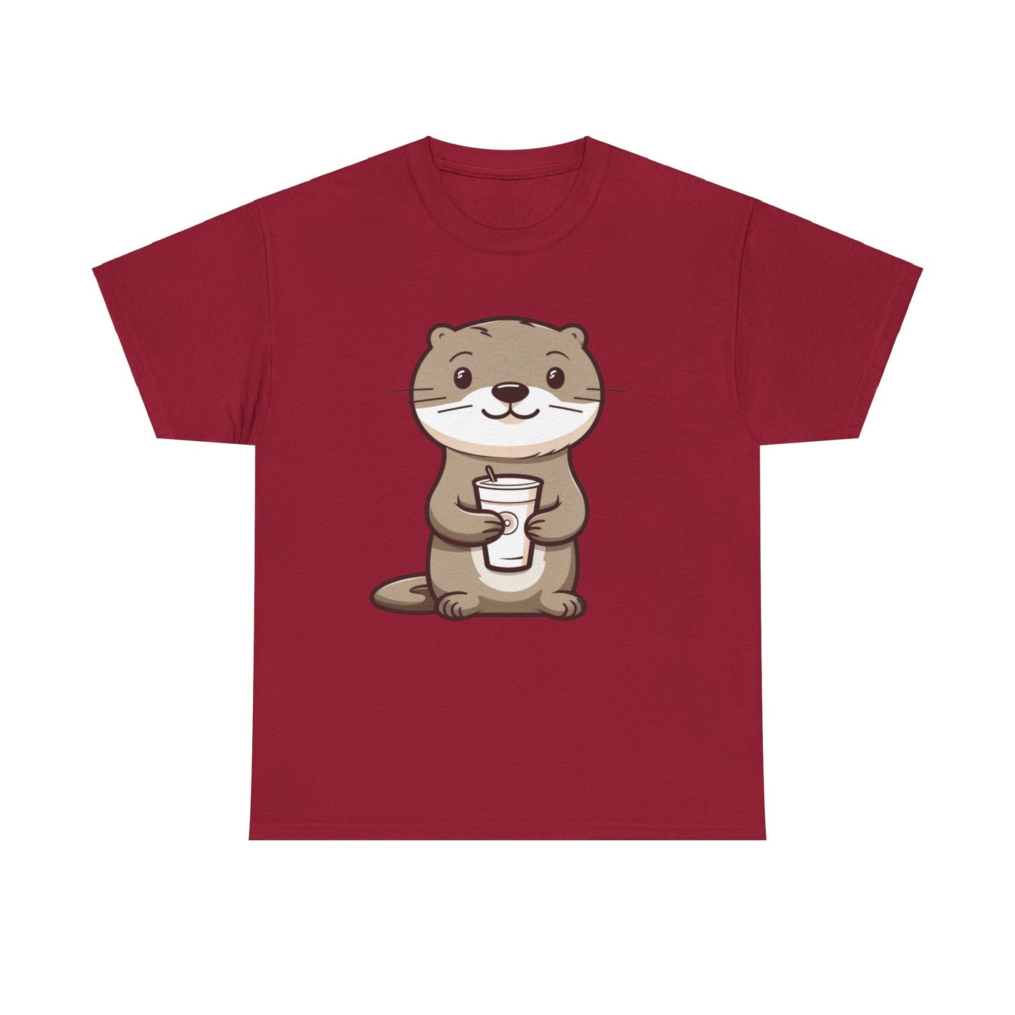 Otter and Coffee