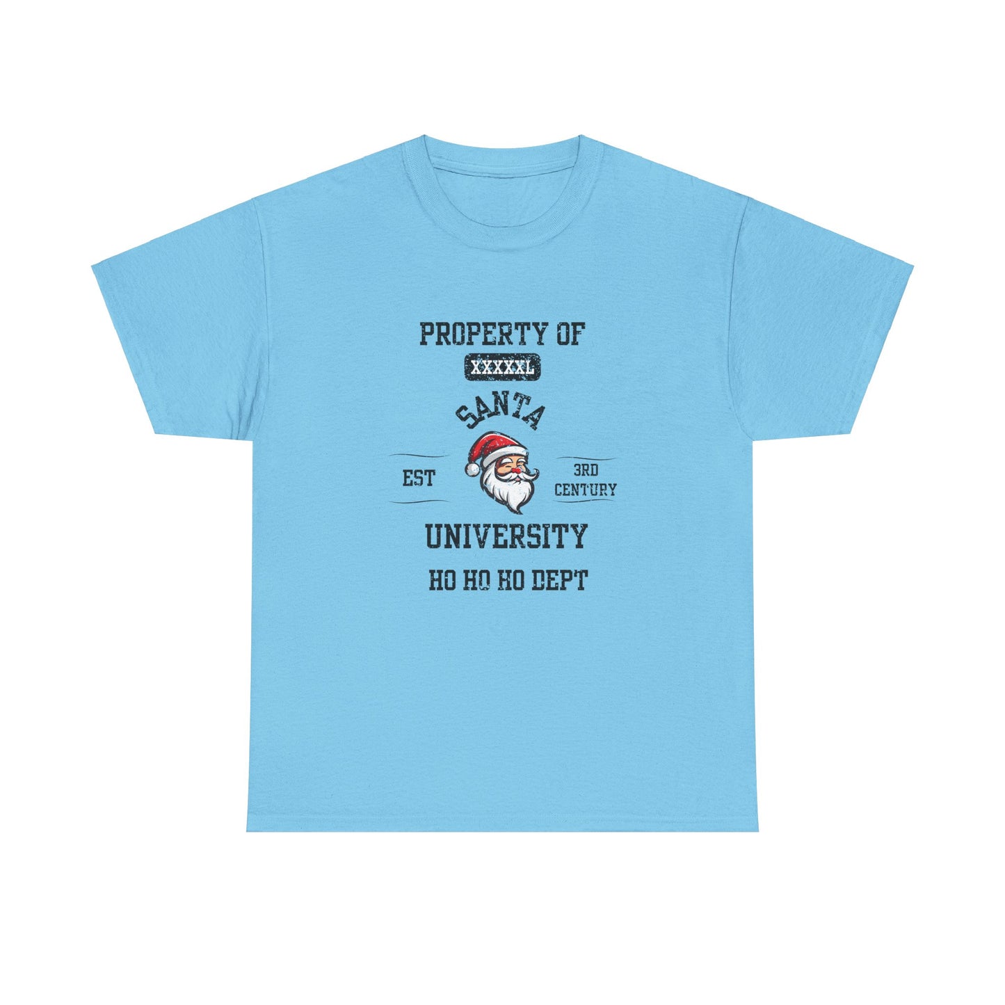 Property of Santa University