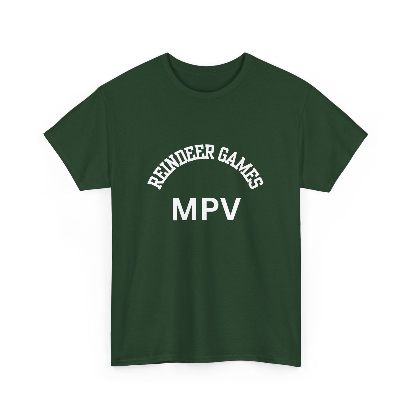 Reindeer Games Plain