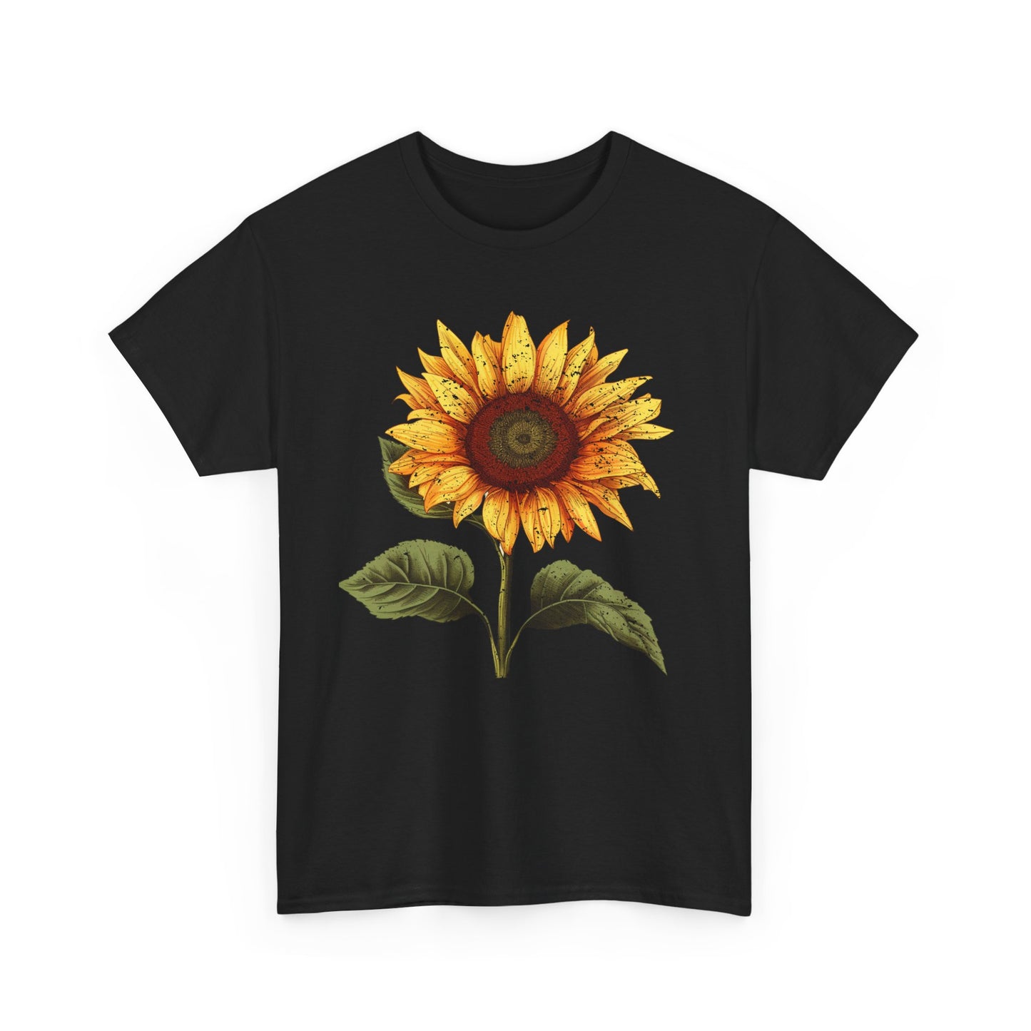 Sunflower Grunge