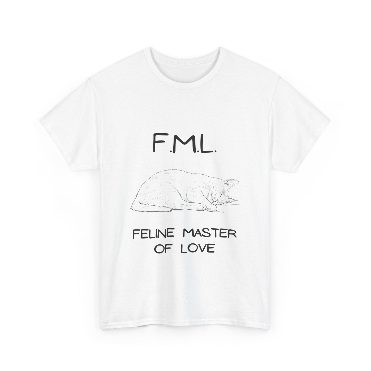 Feline Master of Love