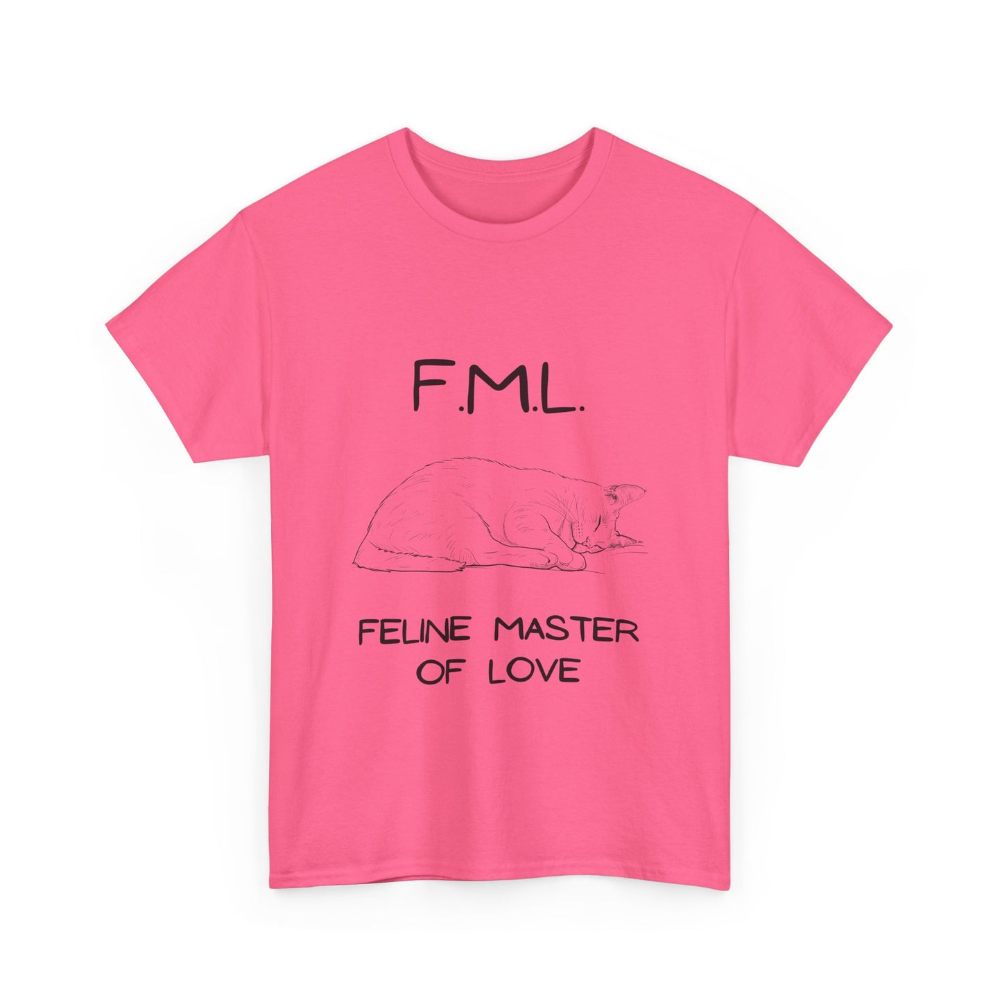 Feline Master of Love
