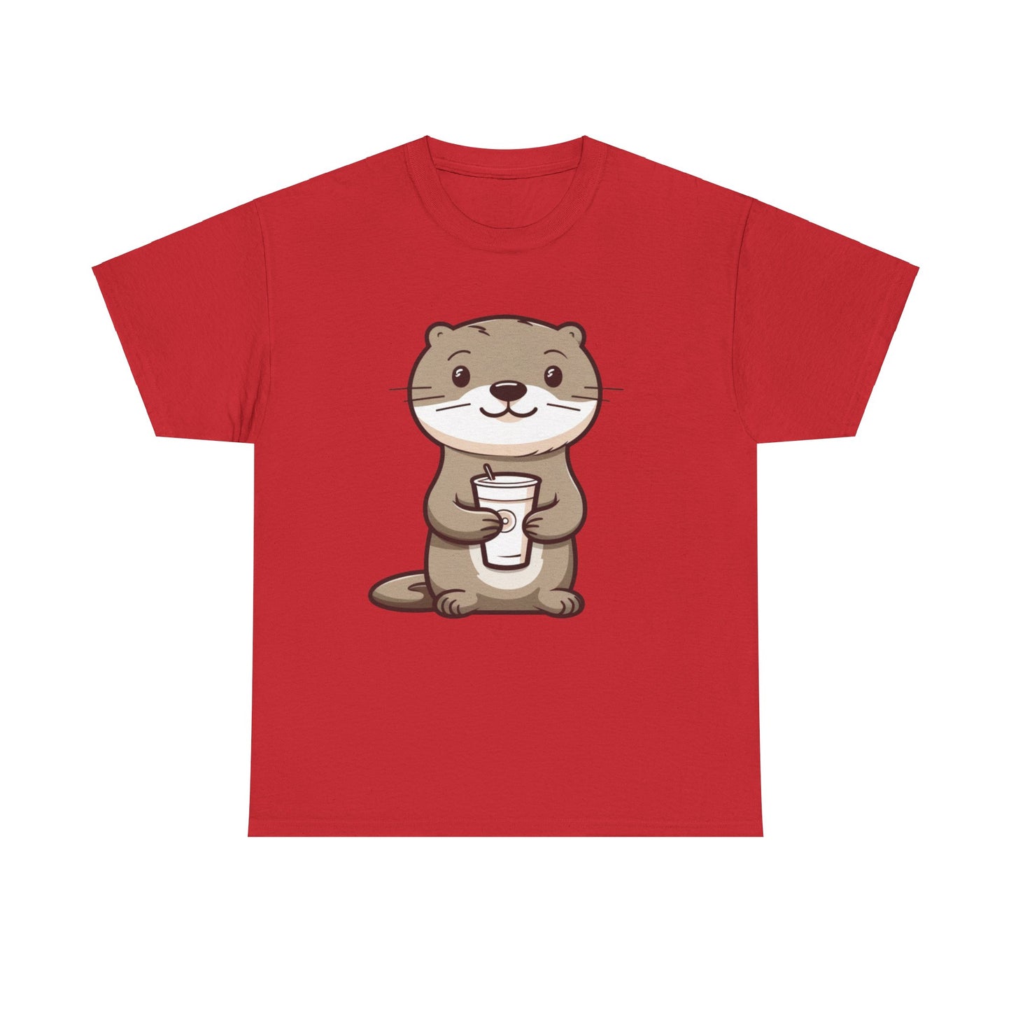 Otter and Coffee