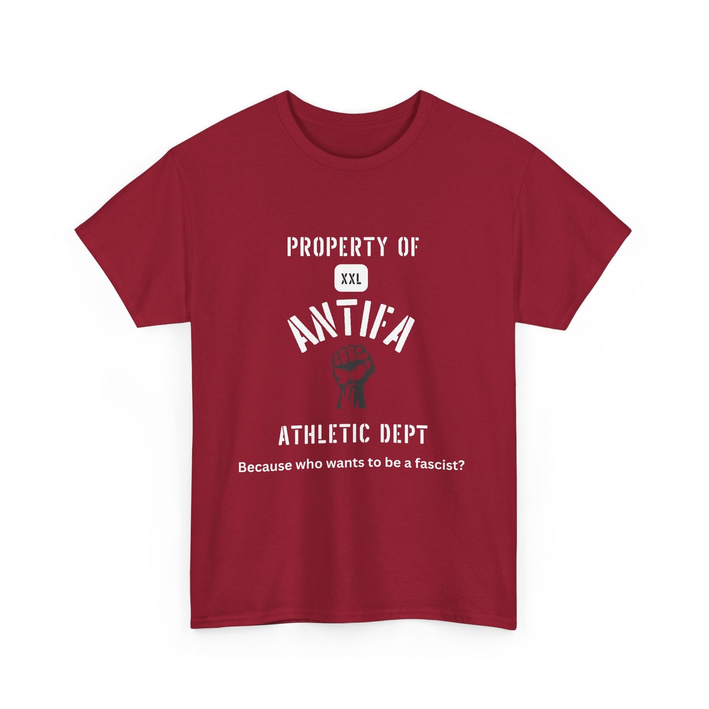 Property of Antifa University