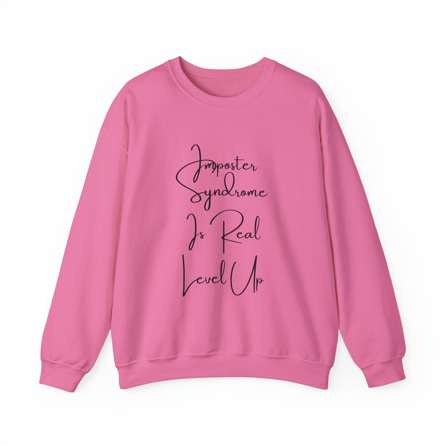 Imposter Syndrome Crewneck Sweatshirt
