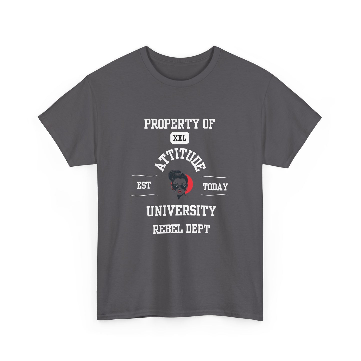 Property of Attitude University