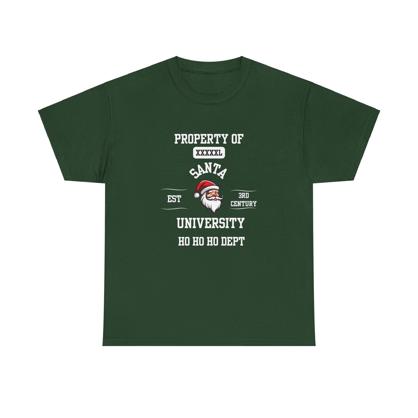 Property of Santa University