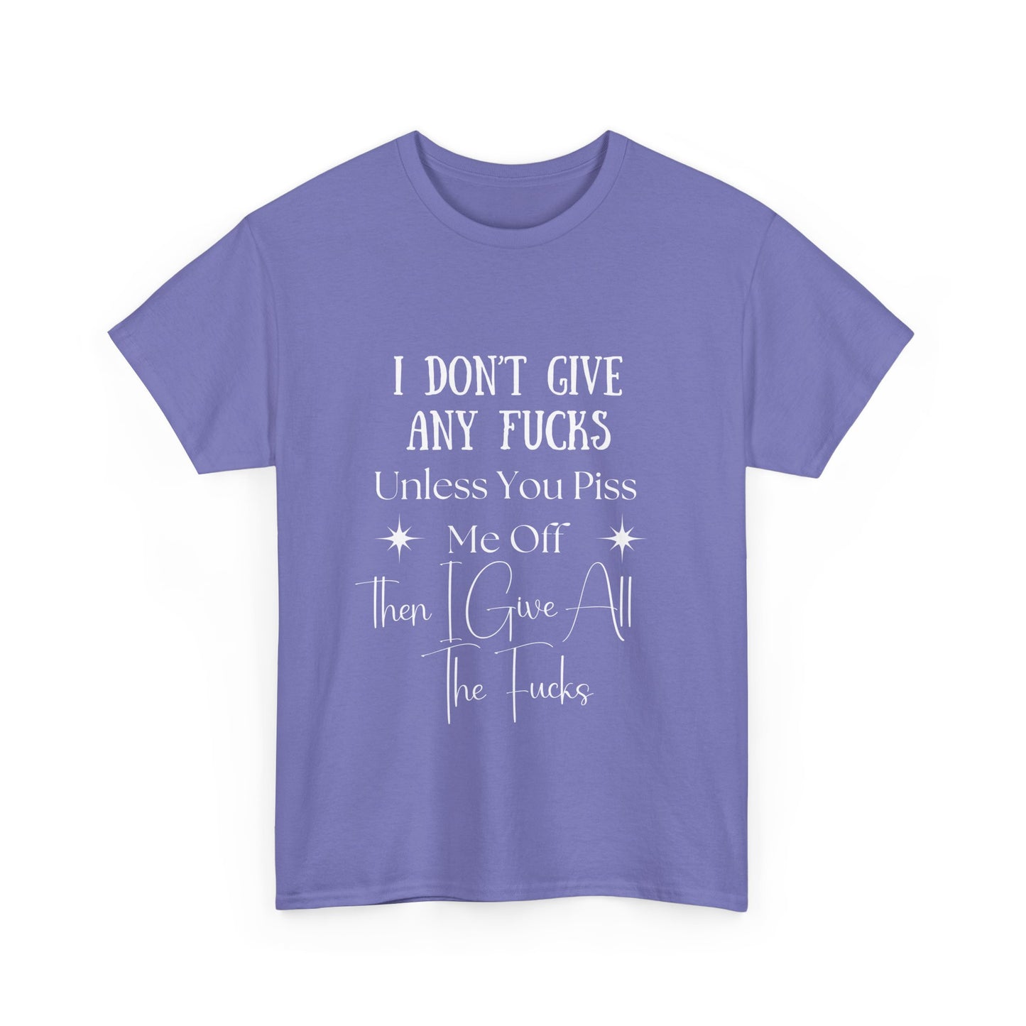 I Don't Give a...